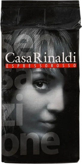Кофе жаренный молотый «Rossa»