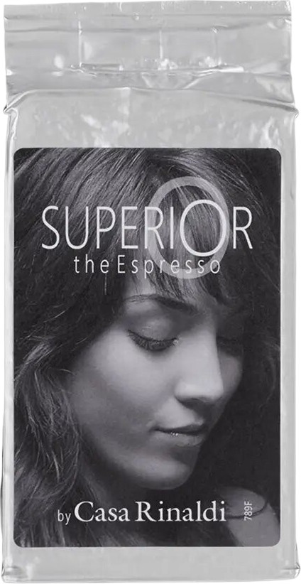 Кофе жареный молотый «Superior the Espresso» | Casa Rinaldi