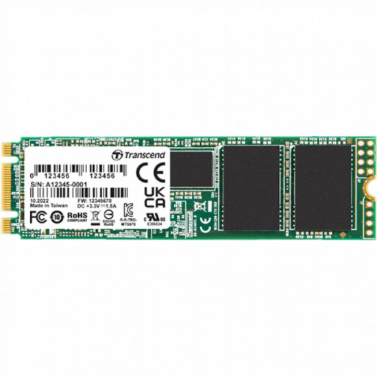 SSD накопитель Transcend MTS260I