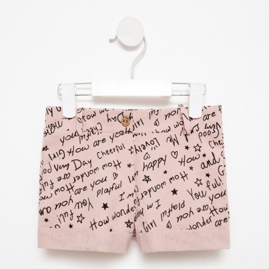 Шорты для девочек