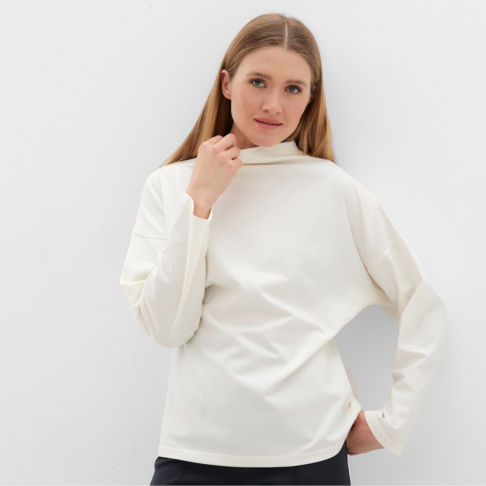 Лонгслив женский | Casual Collection | MINAKU