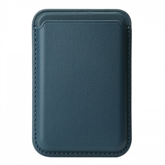 Магнитный чехол с MagSafe Wallet для iPhone