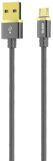 Кабель deluxe 2.0 microUSB