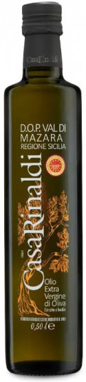 Масло оливковое extra virgine