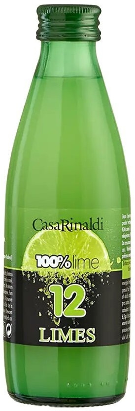 Сок лайма 100% | Casa Rinaldi