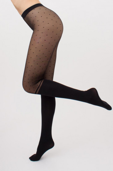 Колготки женские «Crazy Daisy 20»