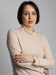 Водолазка женская
