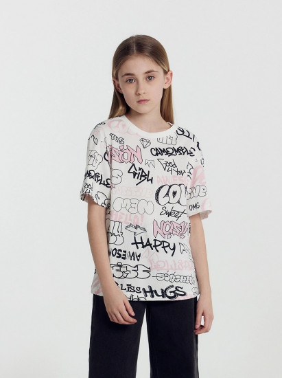 Футболка для девочек