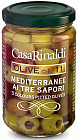 Оливки консервированные без косточки «Mediterranee Olive № 11»
