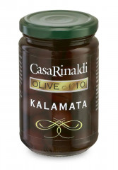Оливки консервированные с косточкой «Каламата»