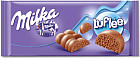 Шоколадная плитка «Luflee Milk»