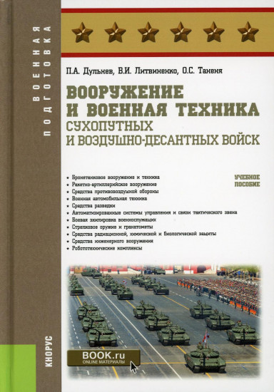 Вооружение и военная техника Сухопутных и Воздушно-десантных войск