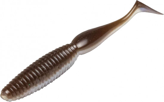 Виброхвост съедобный «MegaWorm»