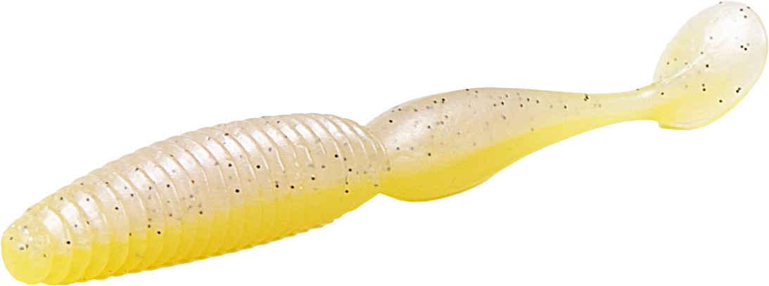 Виброхвост съедобный «MegaWorm» | Pro Series | Lucky John