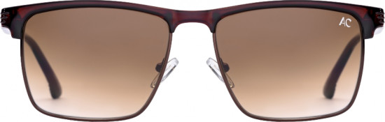 Очки солнцезащитные «Nolan Glass Brown»