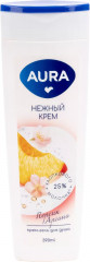 Крем-гель для душа «Персик и аргана»