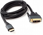 Кабель HDMI-DVI CC-HDMI-DVI-4K-6
