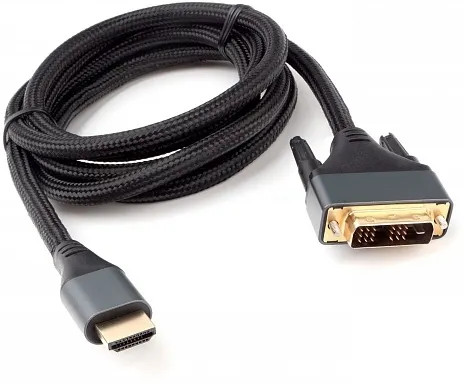 Кабель HDMI-DVI CC-HDMI-DVI-4K-6