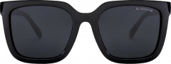 Очки солнцезащитные «Monstera Polarized Black»