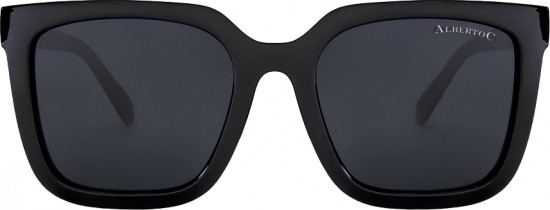 Очки солнцезащитные «Monstera Polarized Black»