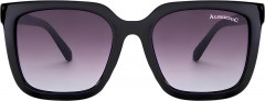 Очки солнцезащитные «Monstera Polarized Black Fade»