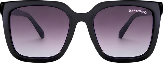 Очки солнцезащитные «Monstera Polarized Black Fade»