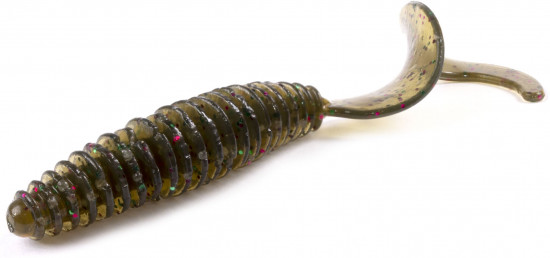 Слаги съедобные искусственные «Ultraworm Curly»