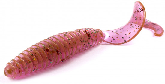 Слаги съедобные искусственные «Ultraworm Curly»