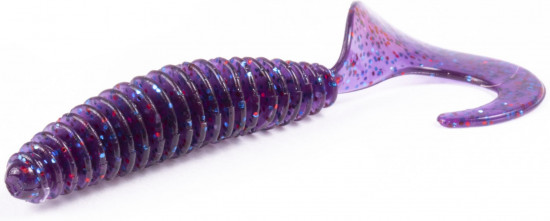 Слаги съедобные искусственные «Ultraworm Curly»