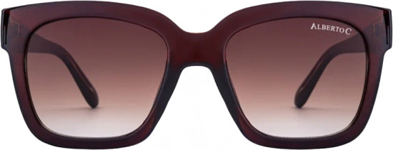 Очки солнцезащитные «Mia Glass Brown»