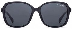 Очки солнцезащитные «Bora Bora Glass Black»