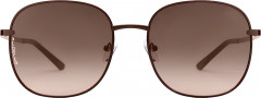 Очки солнцезащитные «Adora Polarized Brown Fade»