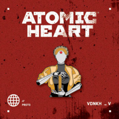 Значок «Atomic Heart. Близняшка»