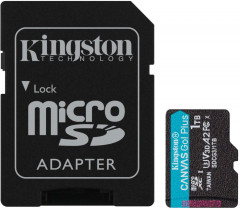 Карта памяти microSD Kingston