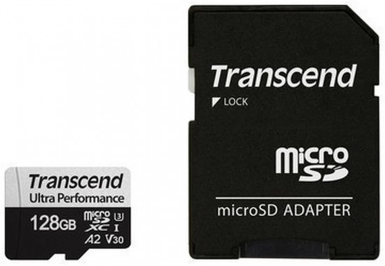 Карта памяти MicroSD Class 10 U3