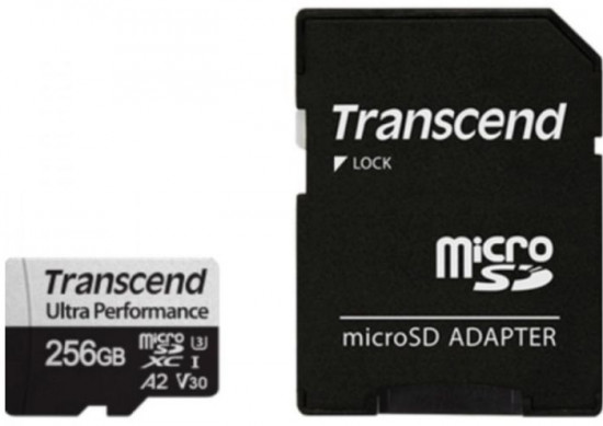 Карта памяти MicroSD Class 10 U3