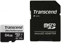 Карта памяти MicroSD Class 10 U3