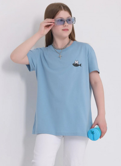 Футболка для девочек