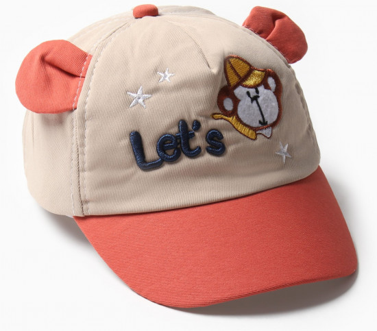 Кепка детская «Let's»