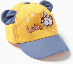 Кепка детская «Let's»
