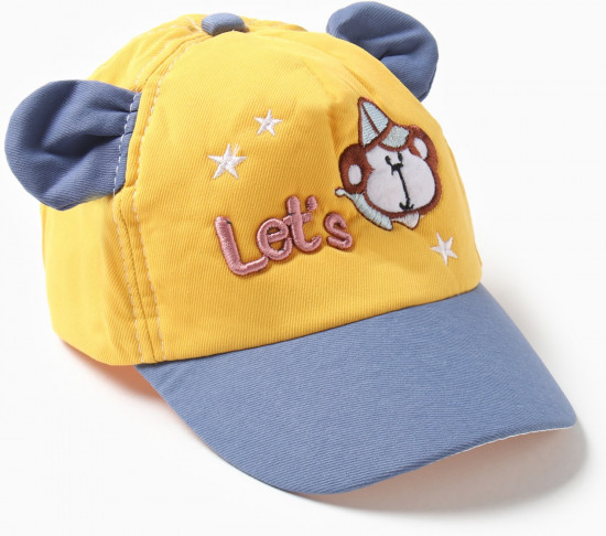 Кепка детская «Let's»