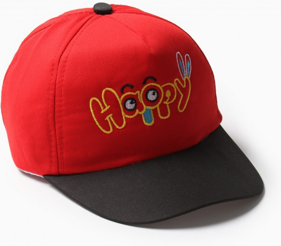 Кепка детская «Happy»