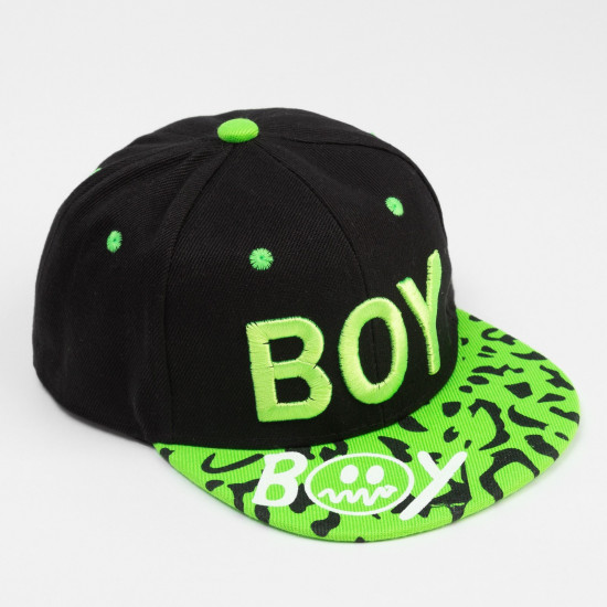 Кепка детская «BOY»