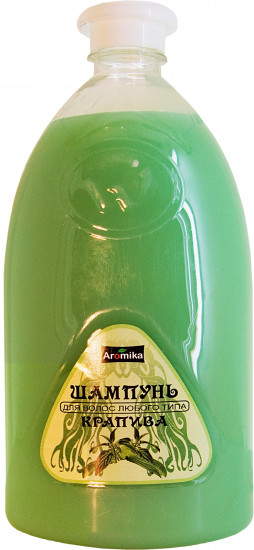 Шампунь «Крапива»