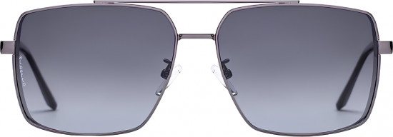 Очки солнцезащитные «Davis gunmetal»