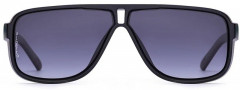Очки солнцезащитные «Pitt black fade polarized»