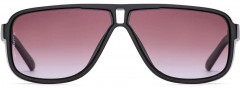 Очки солнцезащитные «Pitt black fade polarized»