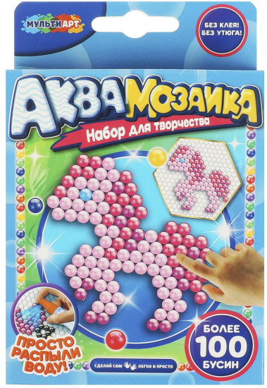Аквамозаика «Пони»