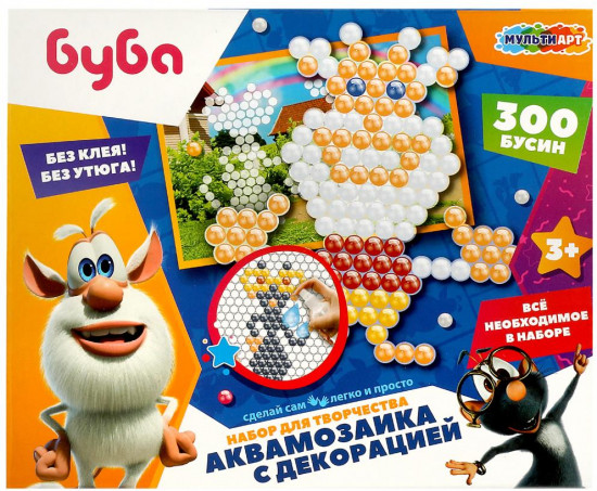 Аквамозаика