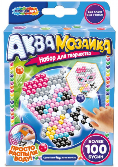 Аквамозаика «Енот»